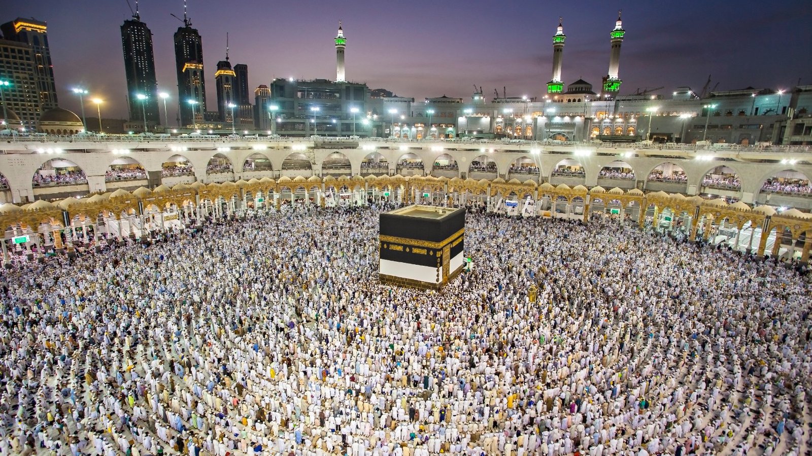 Silver Express Hajj Package