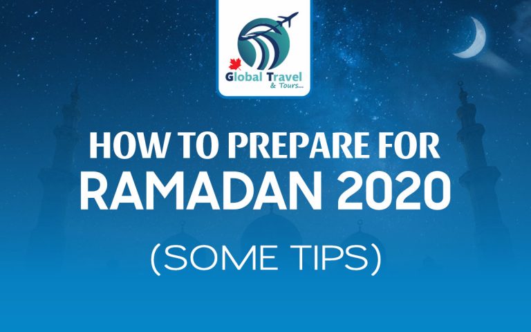 How to prepare for Ramadan 2020 (Some Tips)